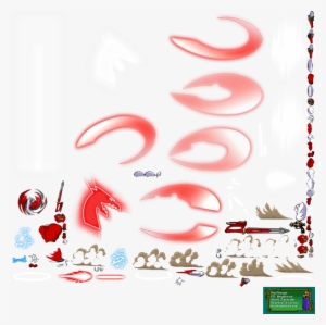 Click For Full Sized Image Red Ranger - Illustration