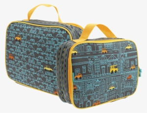 Chooze Shoes Beep Beep Lunch Box Lunchbox - Boy's Chooze 'cars' Lunchbox (boys)