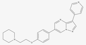Dorsomorphin - Diagram