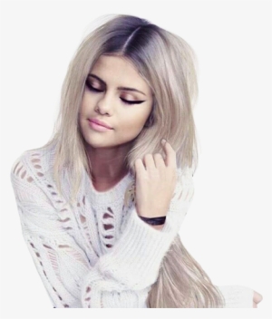 Overlay, Selena Gomez, And Blonde Image - Kevin Murphy