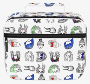 Girls Lunchbox - .com