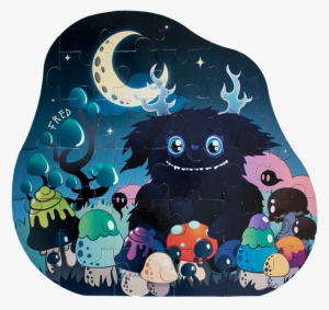 Fred Jigsaw Puzzle - Puzzle