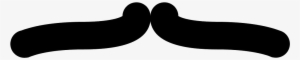 Pencil Mustache Icon