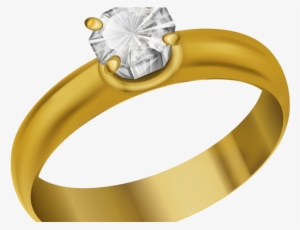 Bride Clipart Transparent Background - Ring Clipart