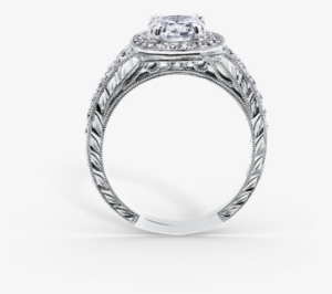 Kirk Kara Engagement Ring - Engagement Ring