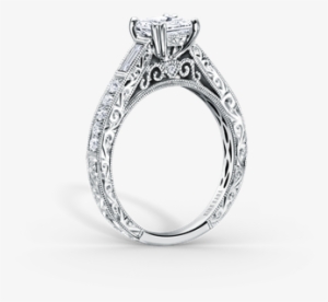 Engagement Ring - K170s - Engagement Ring