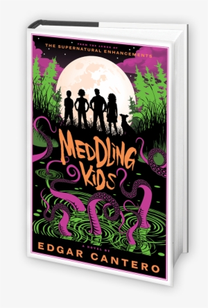 Edgar Cantero Meddling Kids