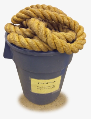 Rope For Backyard Tug Of War Match - Rope