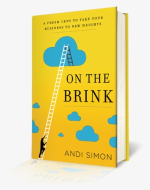 Why I Wrote "on The Brink" - Brink By Andi Simon