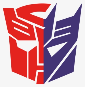 Autobot Decepticon Symbol Png