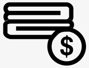 Towels Sale Symbol With Dollar Sign Vector - Venta Simbolo Png