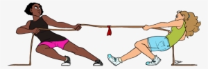 Conflict Tug Of War E1392684462585 - Conflict Transparent