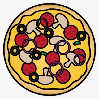 Pizza Pie Clipart Pizza Pie Clip Art Pizza Pie Image - Whole Pizza Clipart
