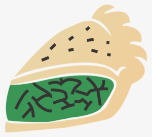 This Free Clipart Png Design Of Green Pie Clipart Has - Clip Art