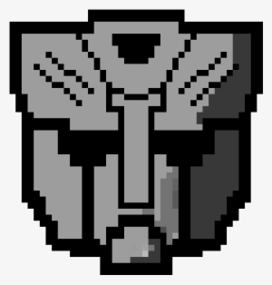 Autobot Sigil With Crappy Shading - Logo