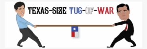 Texas Size Tug Of War - Texas