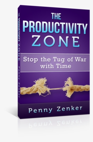 X - Productivity Zone: Stop The Tug Of War With Time
