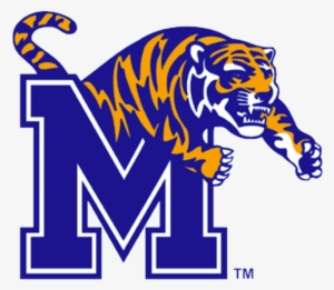 Memphis Tigers - Memphis Tigers Logo Png