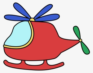 Pie Clipart Cute - Toy Helicopter Clipart