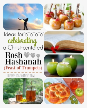 Rosh Hashanah Is One Of The 3 Major Biblical Festivals - Mcintosh