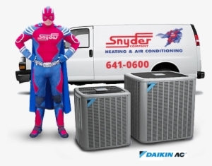 Air Conditioning & Heating Services In Jacksonville, - Snyder Heating And Air