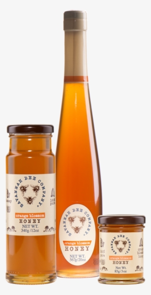 Orange Blossom Honey - Savannah Bee Whipped Honey With Lemon