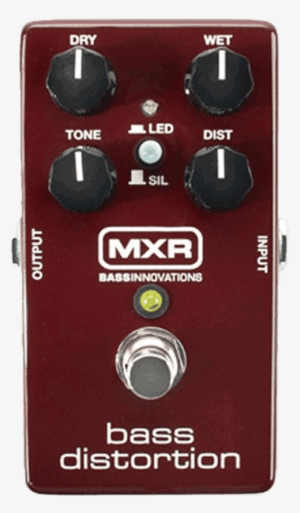 Mxr Bass Distortion