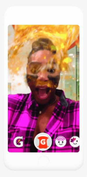 Discover - Gatorade Shower