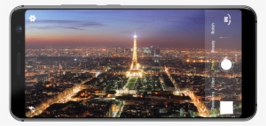 Screen To Body Ratio - Paris