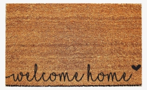 Welcome Home Doormat - Welcome Home Door Mat