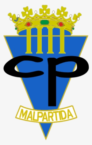 Cp Malpartida Logo Transparent Png Sticker - Cp Malpartida