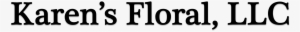 Karen's Floral, Llc - Kalas Events