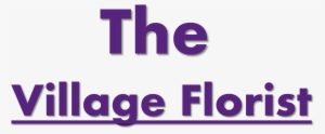 The Village Florist - Presentation Time Management Ppt