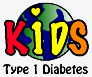 Type 1 Diabetes Kids - Logo Diabetes Tipo 1