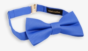 Blue Bow Tie - Mini Rodini Blue Bow Tie