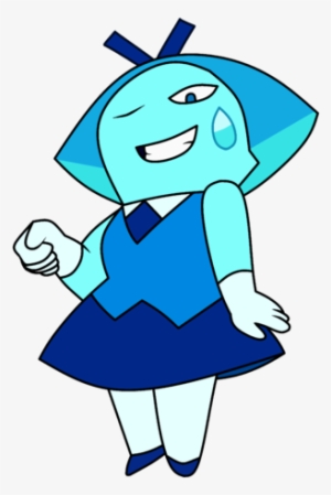 Aquamarine Character Image - Steven Universe Della Saba