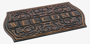 Formal Welcome - > - Carving