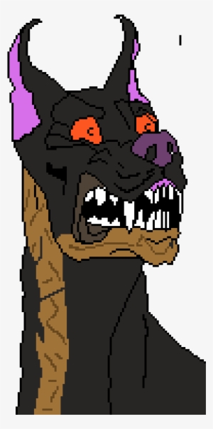 Angry Dog - Guard Dog