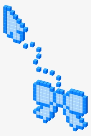 View Cursor On T-shirt - Cursores Kawaii Png