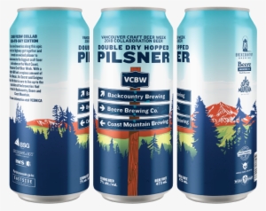 2018 Official Beer - Vancouver Craft Beer Week