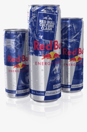 Print - Red Bull Can