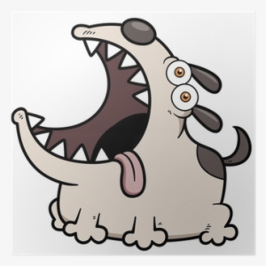 Dog Vector Angry