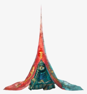 Old Woman Artwork - Impa Skyward Sword Old