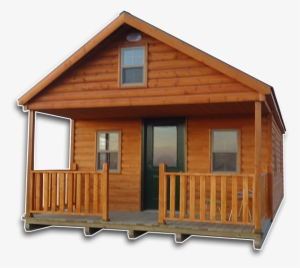 Deluxe Cabin Traditional Log Siding - Log Cabins Png