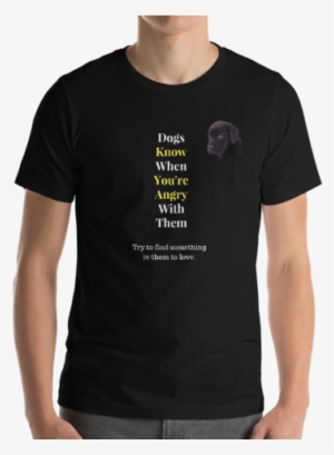 The Latest Studies Of Dogs Reveal That Dogs Pick Up - Defend Europe T Shirt