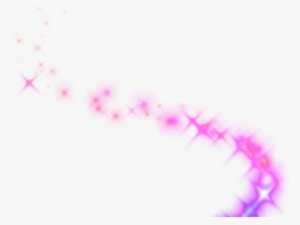 Sparkle Clipart Transparent Background - Fairy Dust Transparent Png