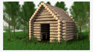 Final Render 4 - House