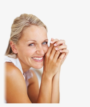 Dental Implants - Happy Woman Plastic Surgery