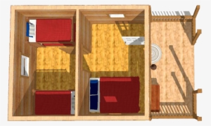 Log Cabin Kits Floor Plans - House