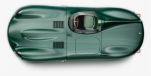 Jaguar D-type Longnose - Jaguar D-type
